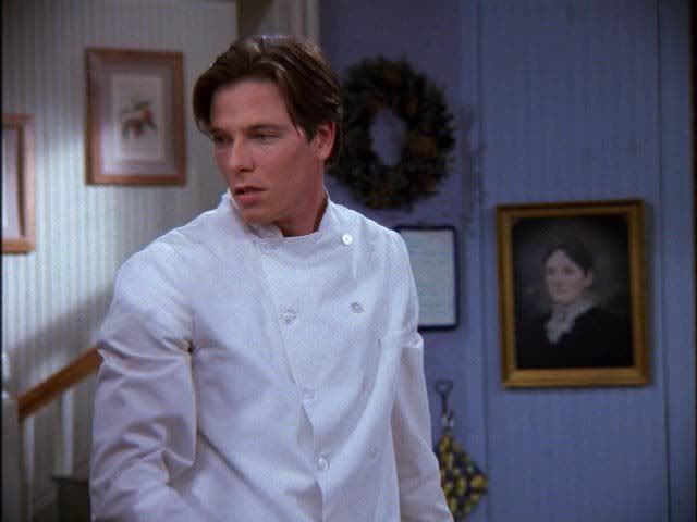 andrew walker in sabrina the teenage witch